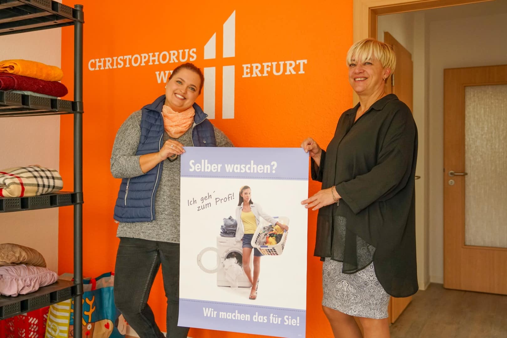 Angebot: Christophoruswerk Erfurt gGmbH